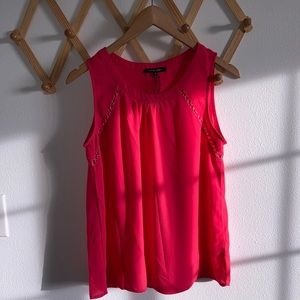 Papermoon Blouse in Coral